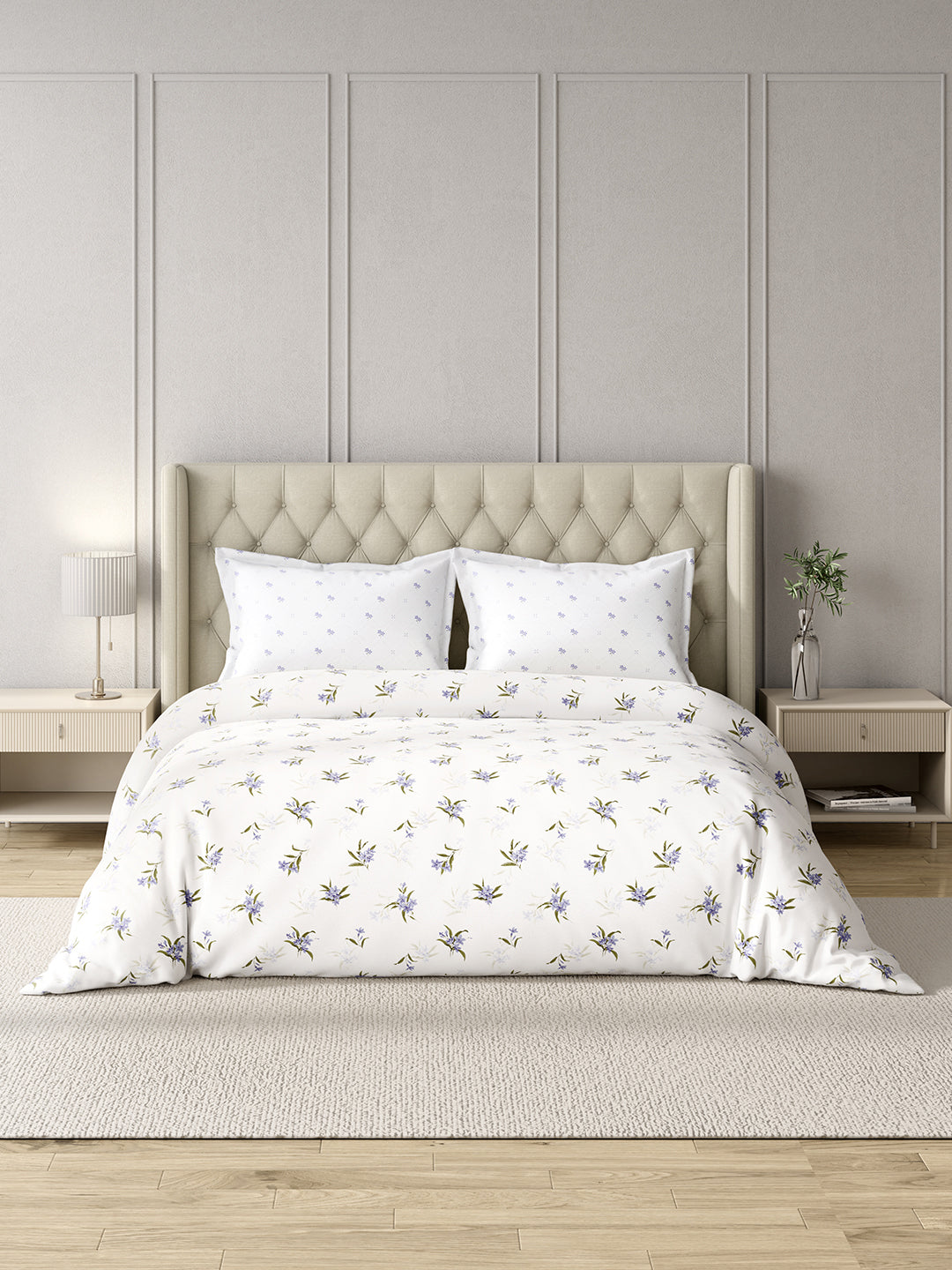 Why Pure Cotton Bed Sheets Are Best for Comfort & Style – Gmliving.in	