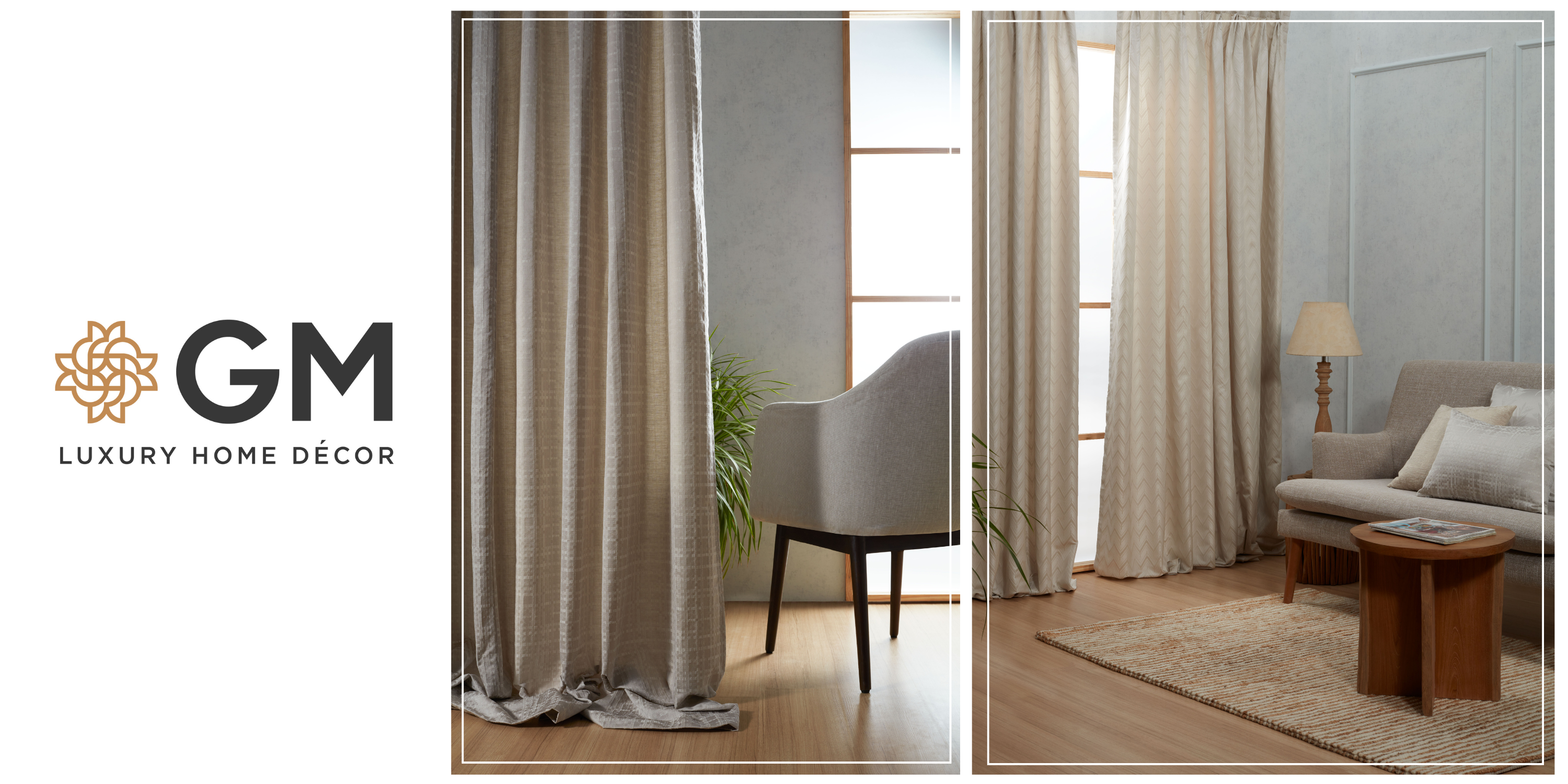 10 Versatile Curtain Decor Ideas for the Living Room – Gmliving.in	